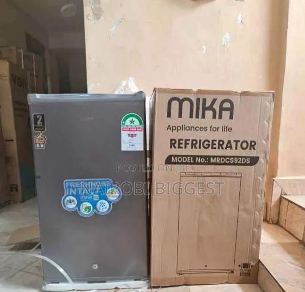 Amazing Mika 92 L Single Door Fridge - main view