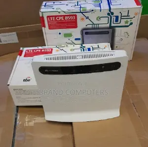 Huawei B593 LTE Huawei B593 LTE Wireless Router Quality