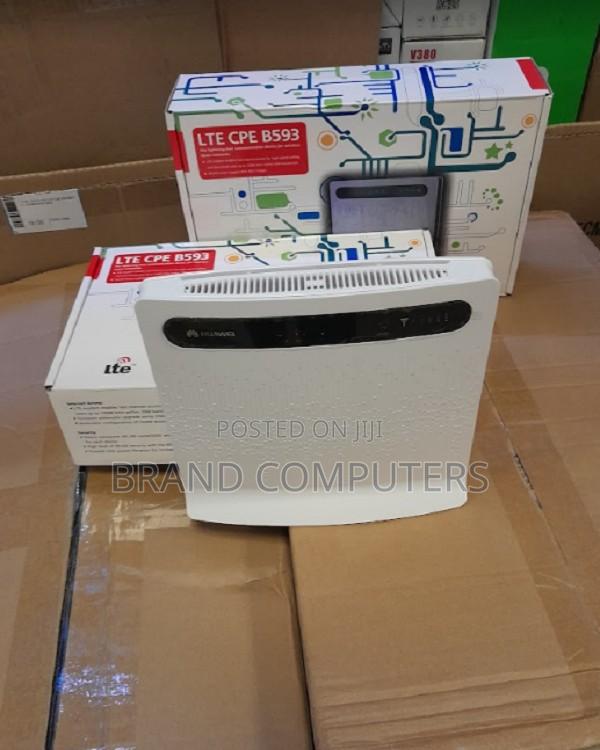 3g/4g B593s-Huawei B 593 LTE 4G Huawei Router