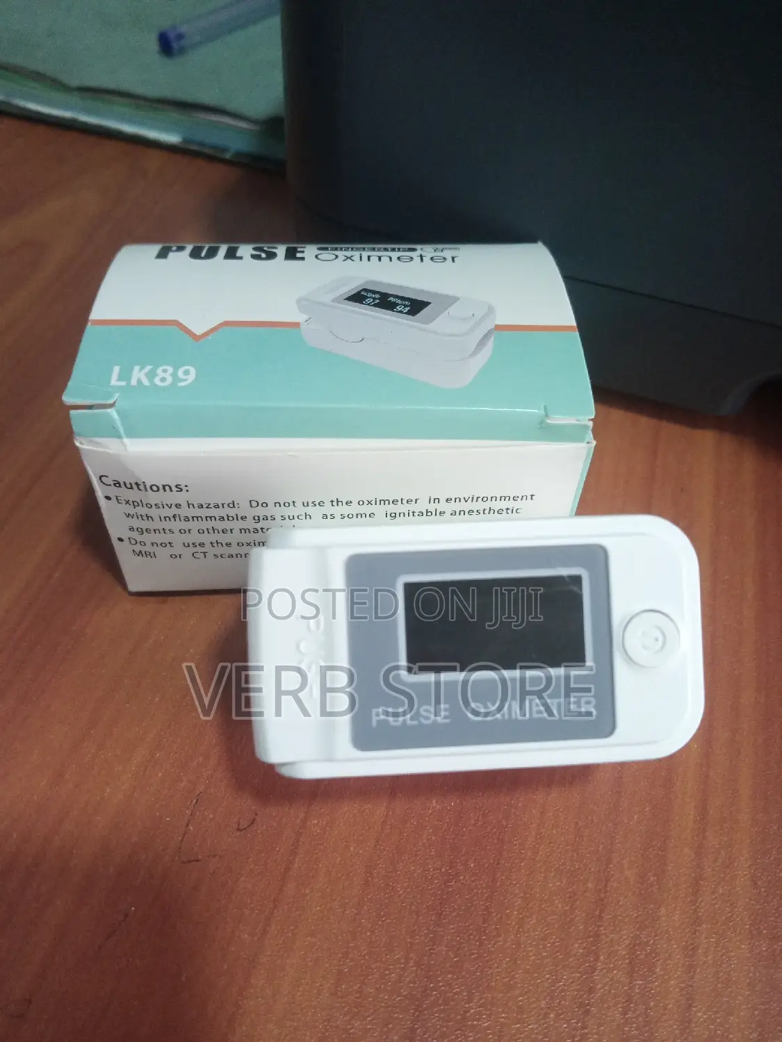 Original Pulse Oximeter