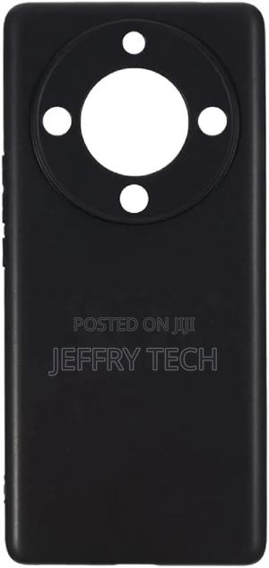 Huawei Honor X9A 5G Case, Soft TPU Back Cover Shockproof Sil - thumbnail 2