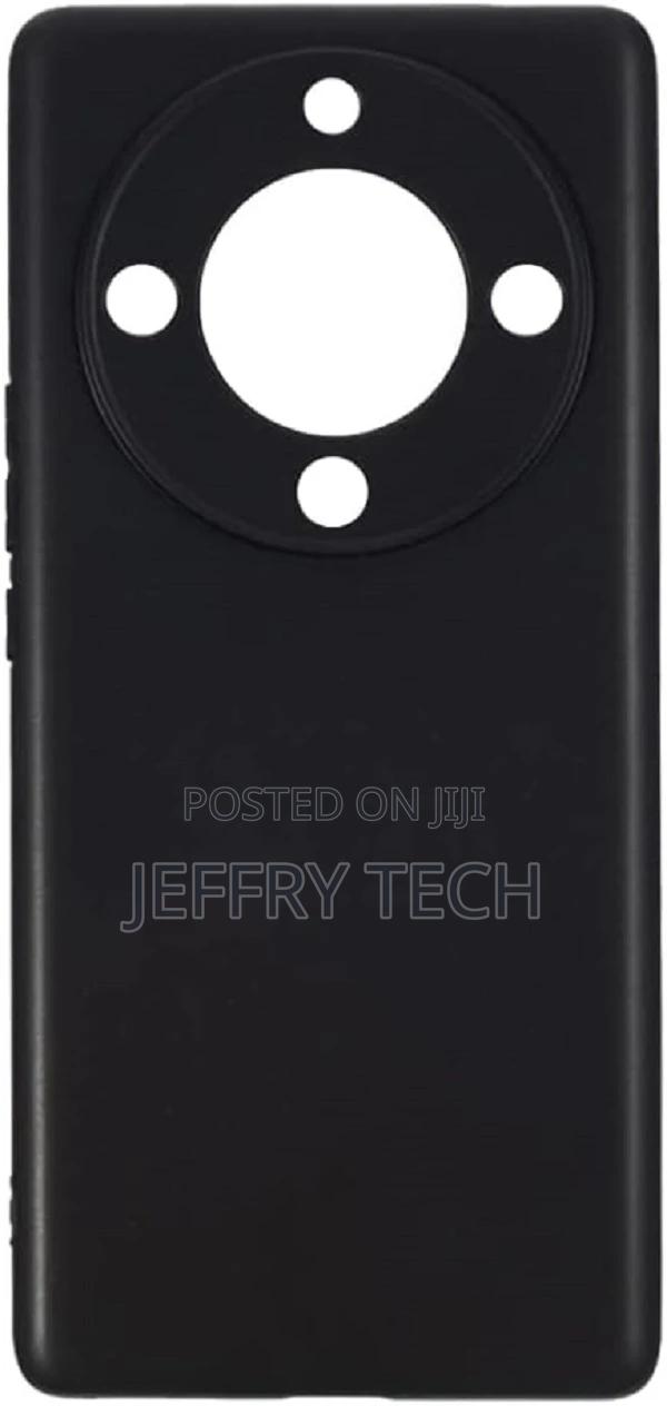 Huawei Honor X9A 5G Case, Soft TPU Back Cover Shockproof Sil - main view