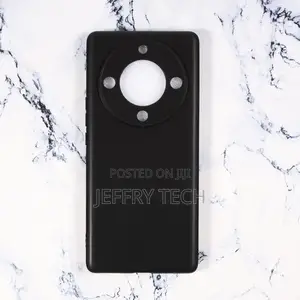 Huawei Honor X9A 5G Case, Soft TPU Back Cover Shockproof Sil