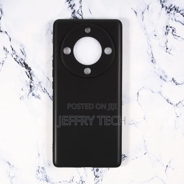 Huawei Honor X9A 5G Case, Soft TPU Back Cover Shockproof Sil - thumbnail 3