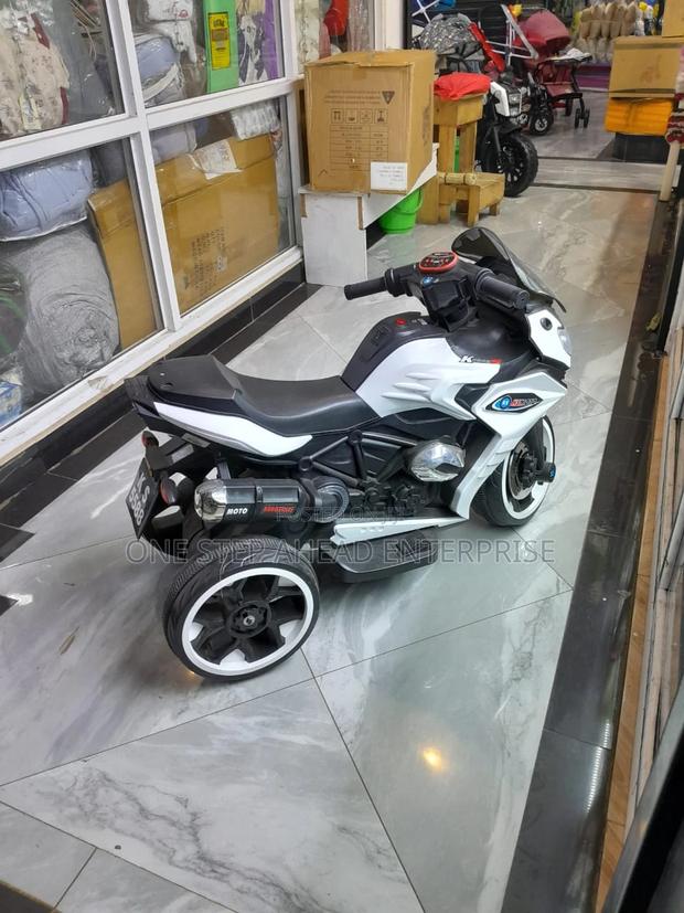 New Electric Kids Motorbike
