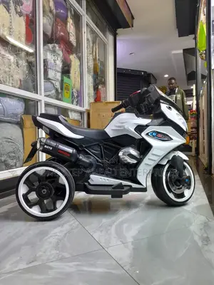 Electric Motorcycle for Kids