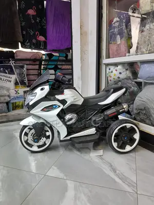 Electric Motorcycle- For Kids New