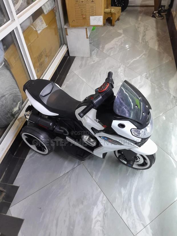 Boy Girls Electric Motorbike