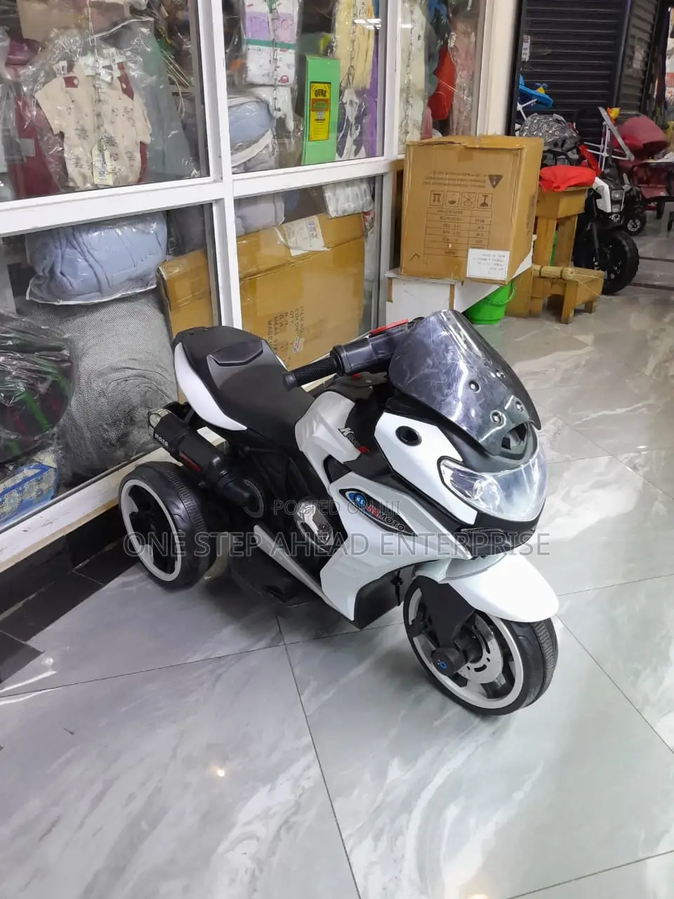 Top Electric Motorcycle for Kids