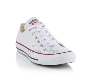 White All*Star Converse - thumbnail 2
