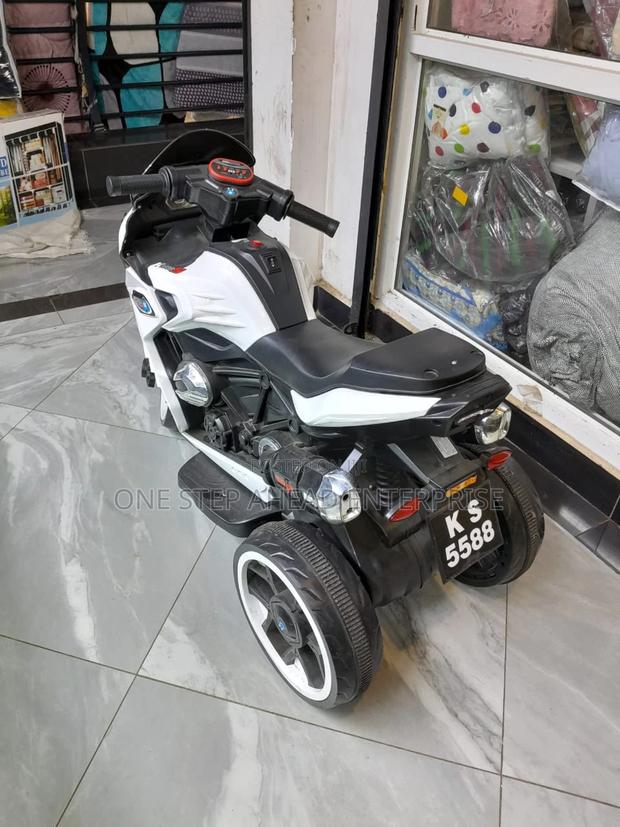 Children Electric Motorcycle