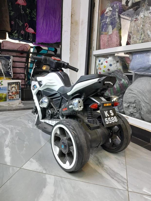 Kids Electric Car Ride on Motorbike
