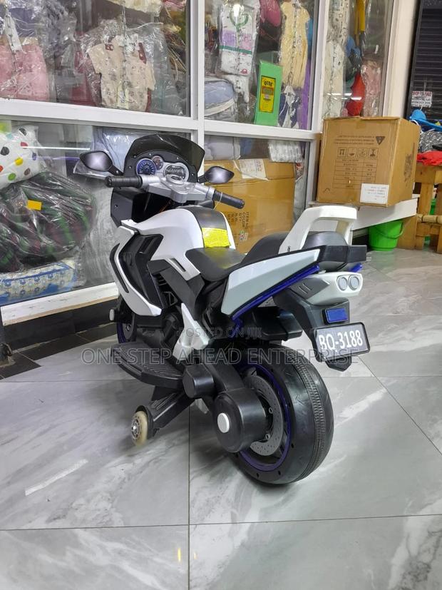 Rechargeable Kids Electric Car - main view