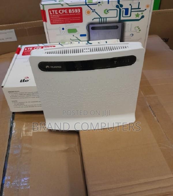 4G Wifi GSM Router | Huawei B593 LTE.CPE