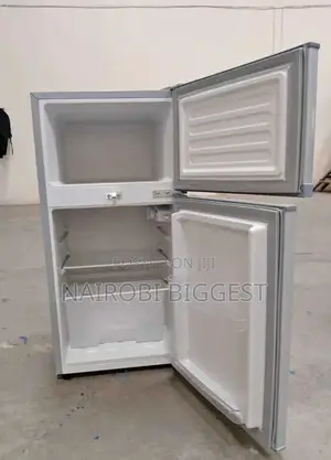 Smart Volsmart 108 Litres Double Door Fridge