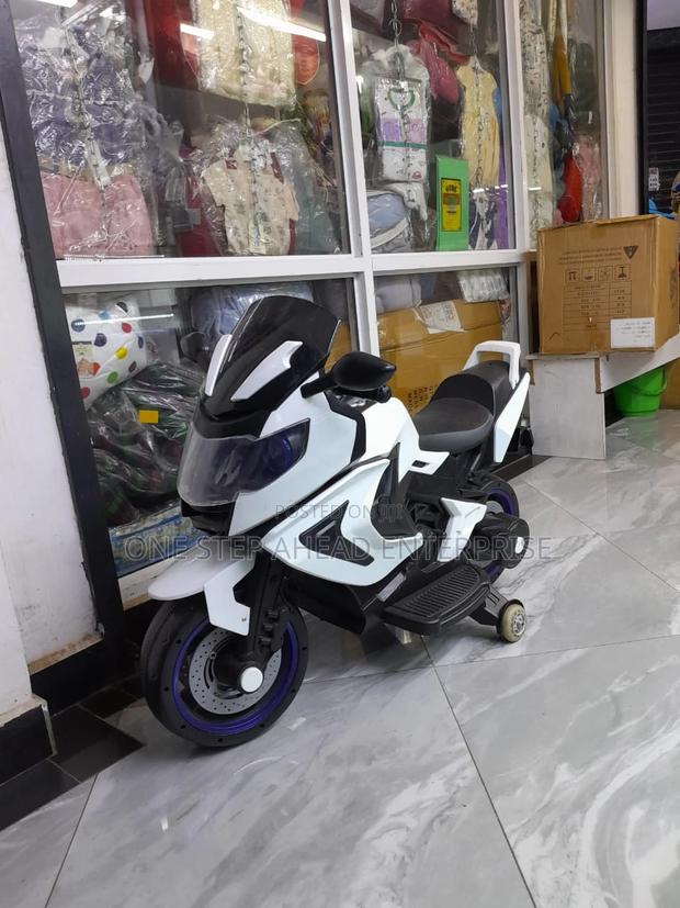 Children-Kids Electric Motorcycle Bike