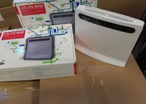 Huawei LTE CPE B593 Router With Sim Card Slot Brand New