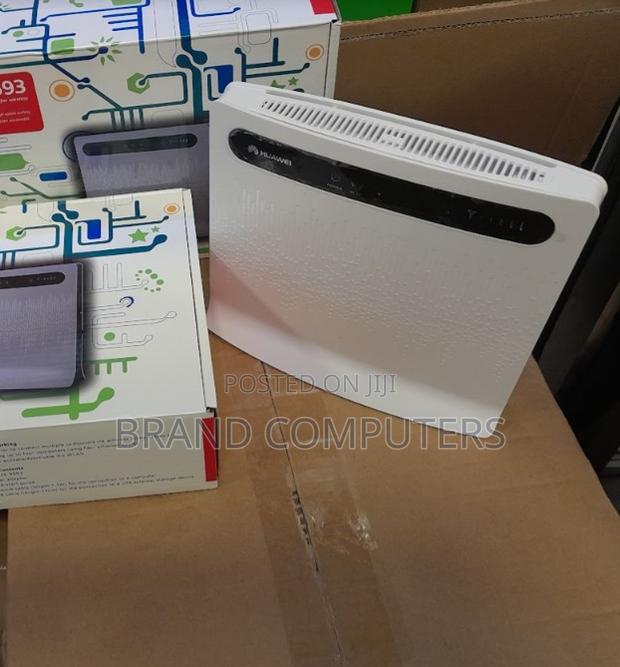 Huawei B593 LTE 4G Wireless Gateway Router