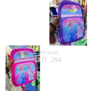 *Grade 2/3/4/5 School Backpack With Pencil Pouch*