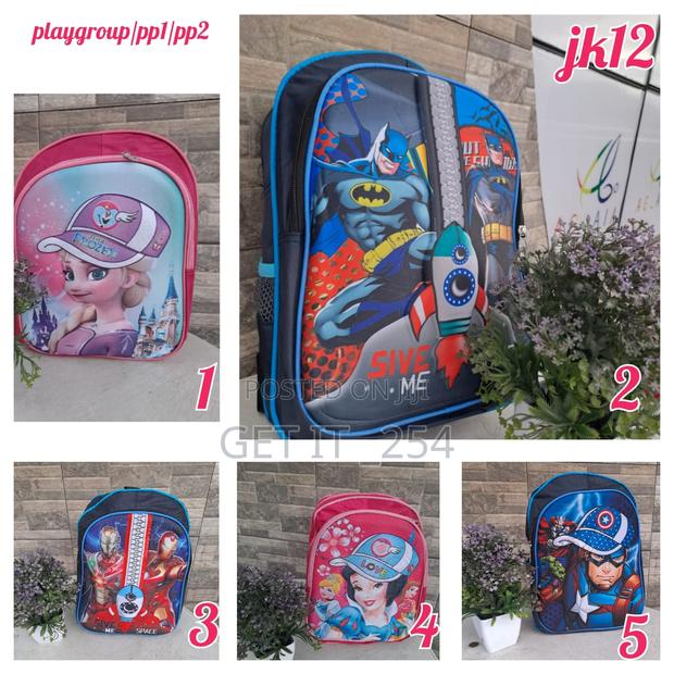 *Grade 2/3/4/5 School Backpack With Pencil Pouch* - thumbnail 7