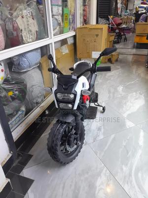 Preferred Kids Electric Motorcycle - main view