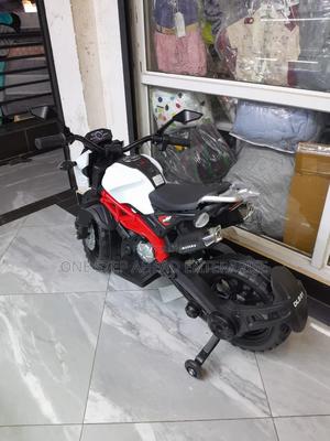 Suitable Generic Kids Electric Motorcycle - thumbnail 2