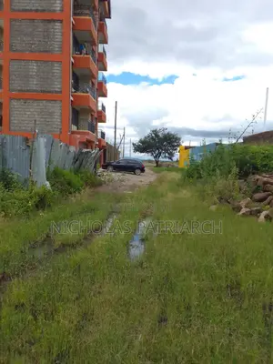 100x100 Plot Machakos Lenya Israel 50m From Main Road at 8m