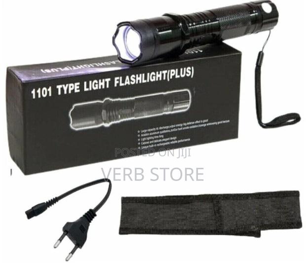 1101 Defense Torch With Shock - main view
