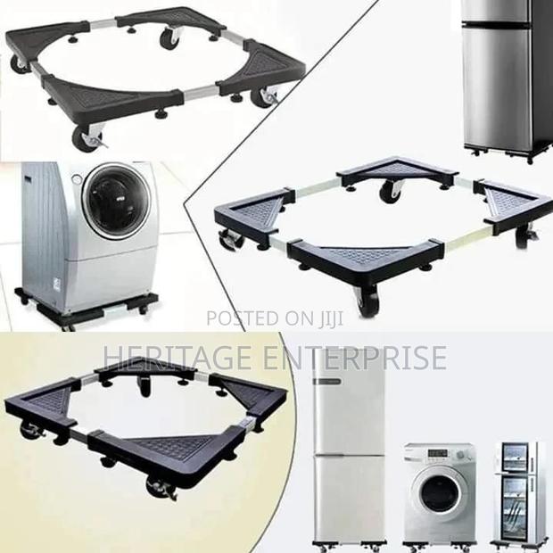 Fridge Stand, Fridge Stand