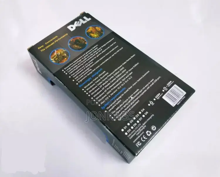 Dell Wired Mouse