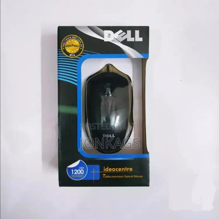 Dell Wired Mouse