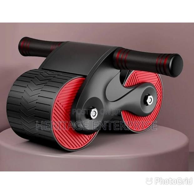 Exercise Belly Wheel - main view