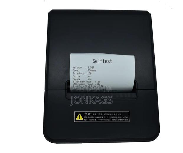 Mini Thermal Receipt Printer USB - thumbnail 4