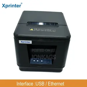 Mini Thermal Receipt Printer USB