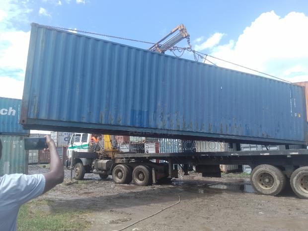 Very Clean 40ft Container Fo Sale