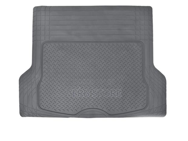 Universal Boot/Trunk Mat,, - main view