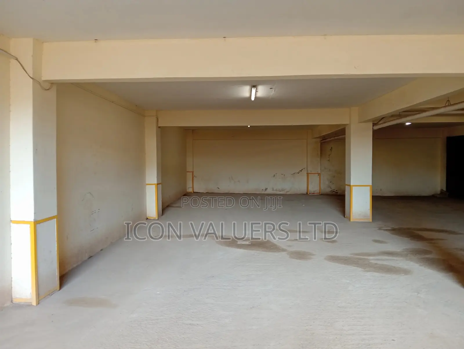 2000sqft Commercial Space in Thika CBD(Ksh100per Sqft)