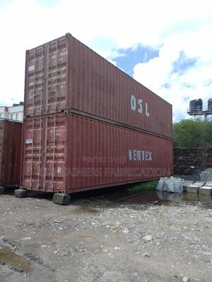 We Got You,We Have 40ft Shipping Container for Sale - thumbnail 2