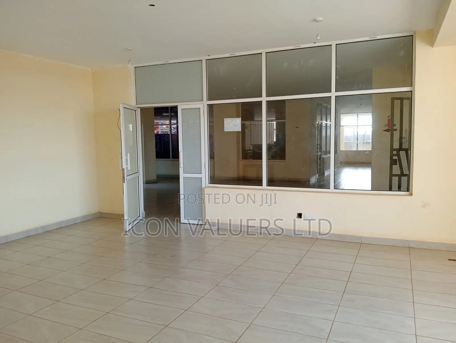 2000sqft Commercial Space in Thika CBD(Ksh100per Sqft)