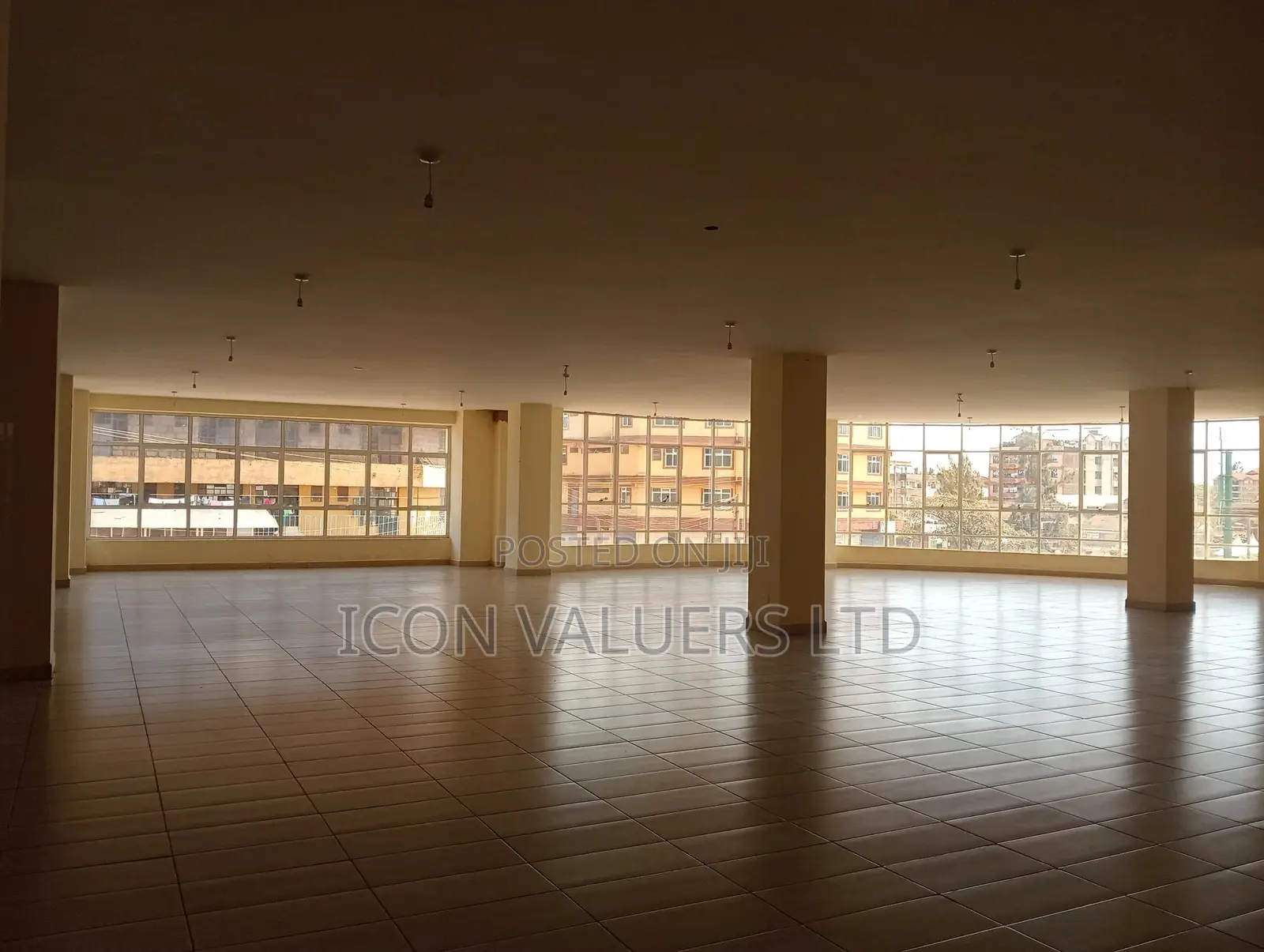 2000sqft Commercial Space in Thika CBD(Ksh100per Sqft)