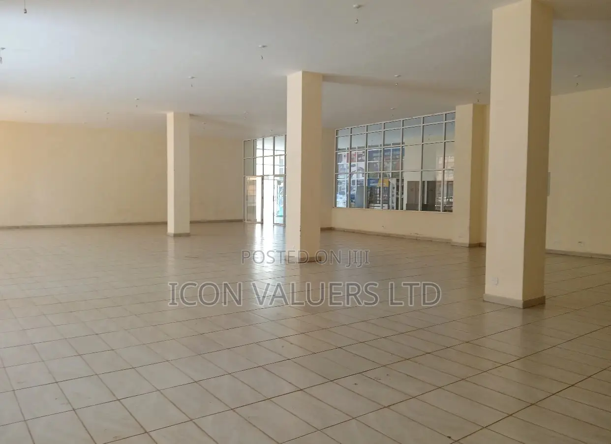 2000sqft Commercial Space in Thika CBD(Ksh100per Sqft)
