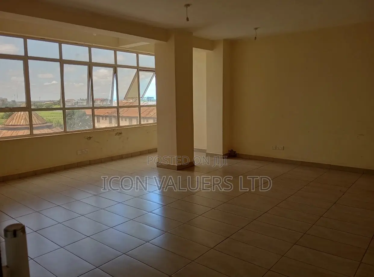2000sqft Commercial Space in Thika CBD(Ksh100per Sqft)
