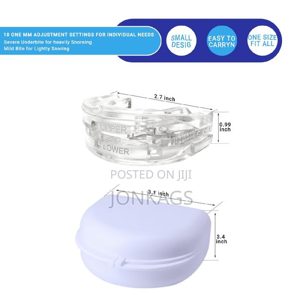 Adjustable Antisnore Device - thumbnail 8