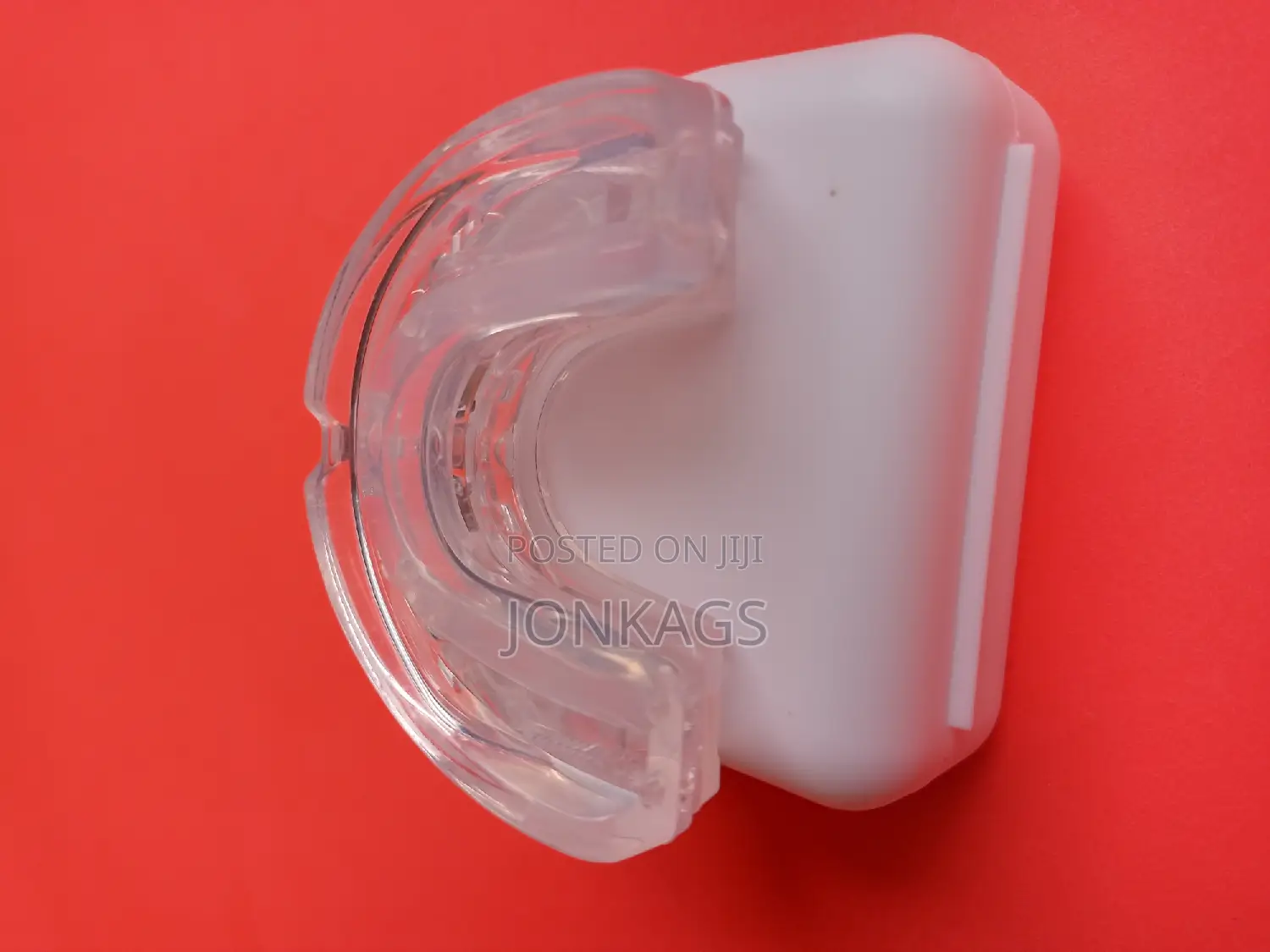 Adjustable Antisnore Device