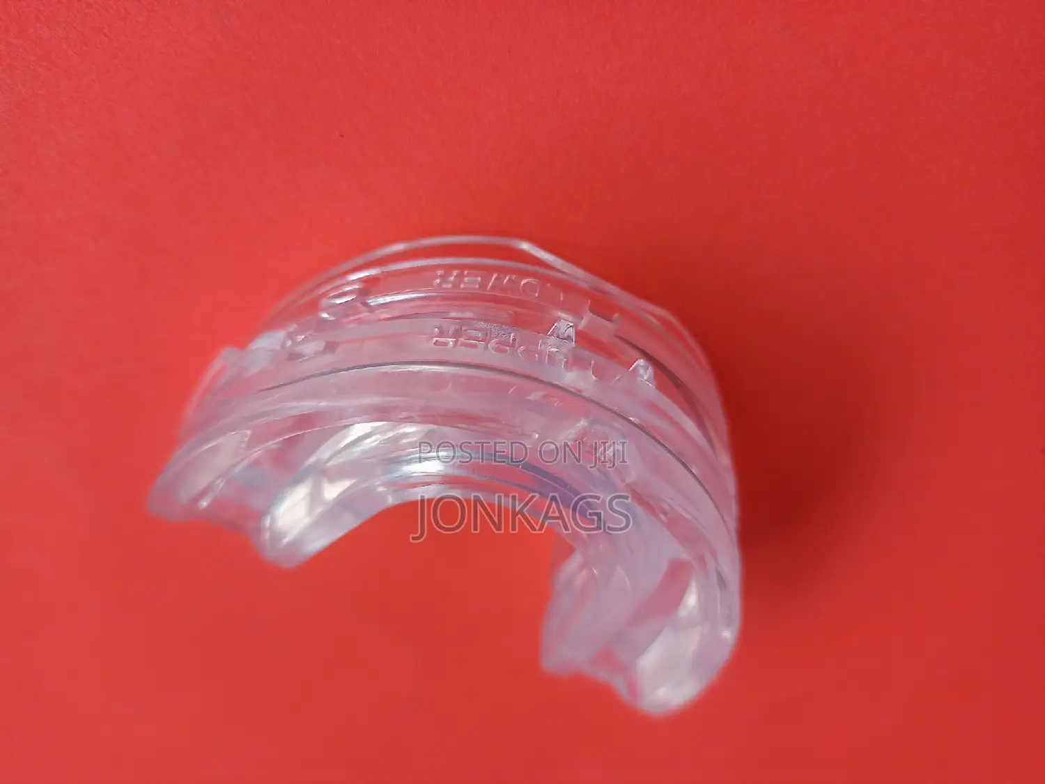 Adjustable Antisnore Device