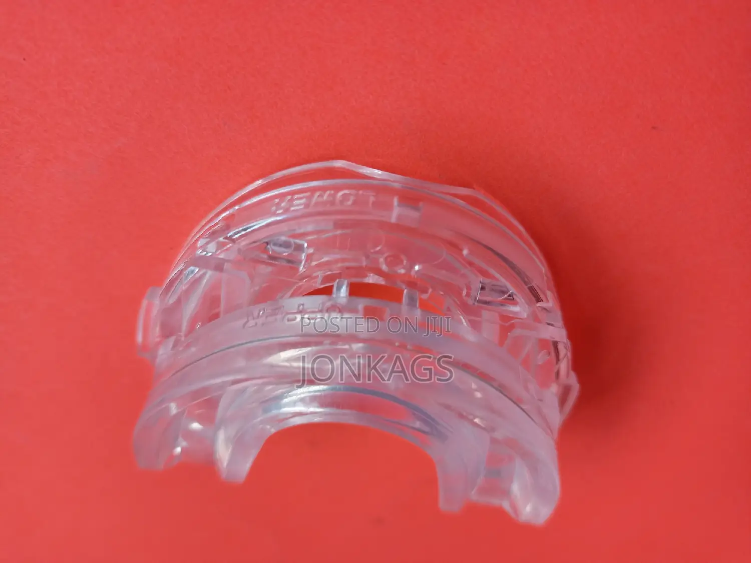 Adjustable Antisnore Device