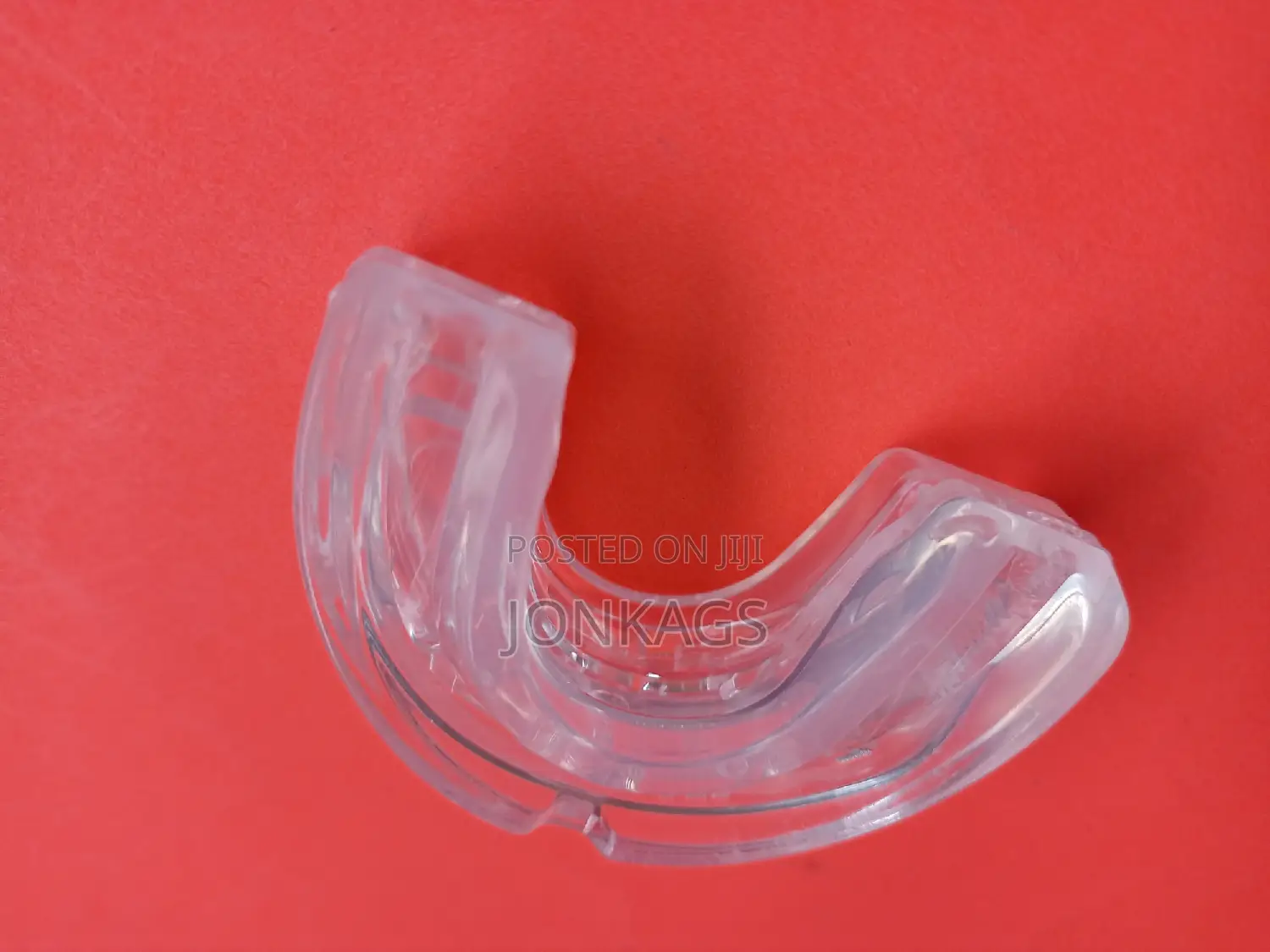 Adjustable Antisnore Device