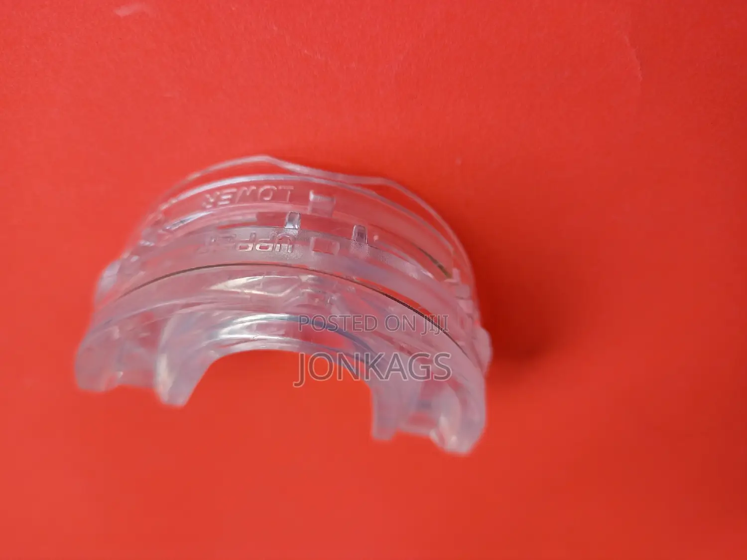 Adjustable Antisnore Device