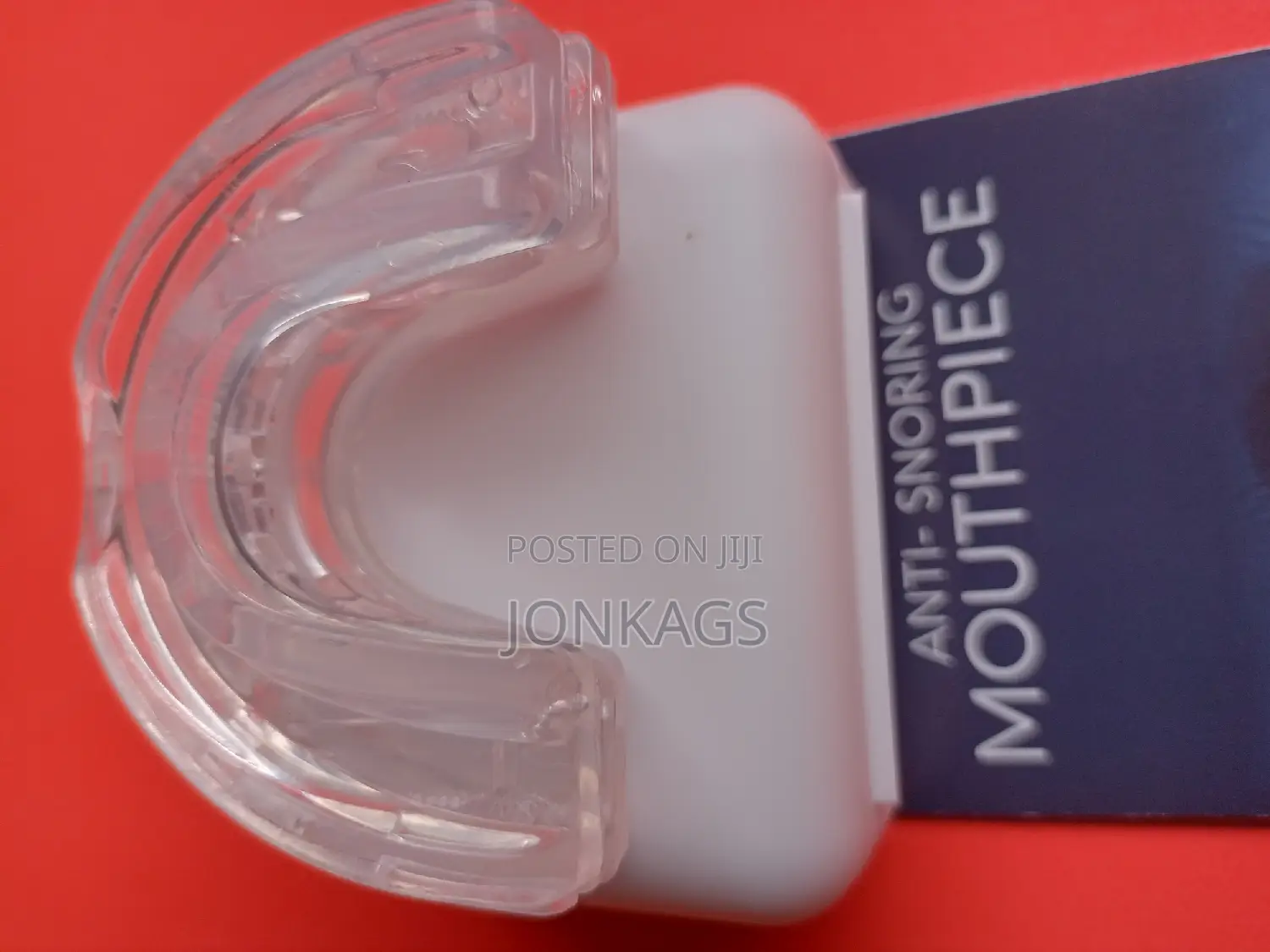 Adjustable Antisnore Device