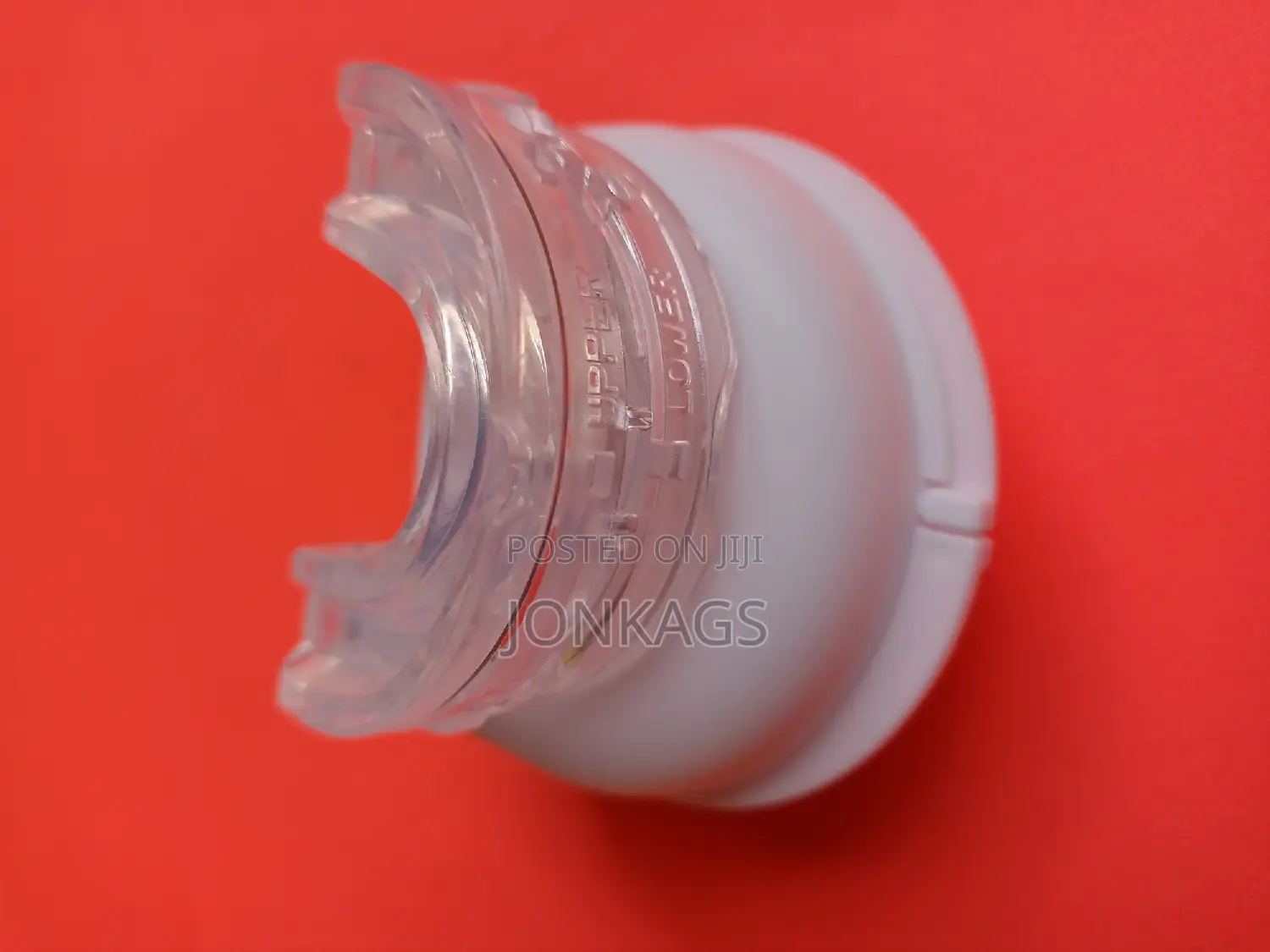 Adjustable Antisnore Device